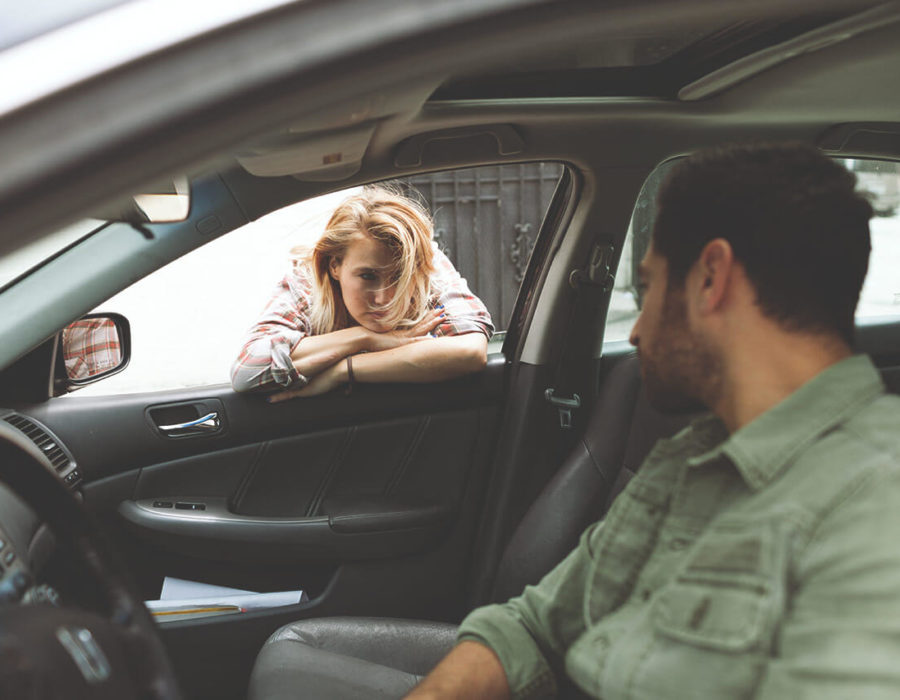 Standard post with video inside